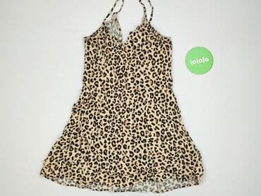 sukienki z gipiury dla puszystych: H&M, Сукня жіноча, розмір L — 3