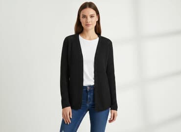 edc by esprit kurtki damskie: Esmara, Kardigan damski, rozmiar S — 7