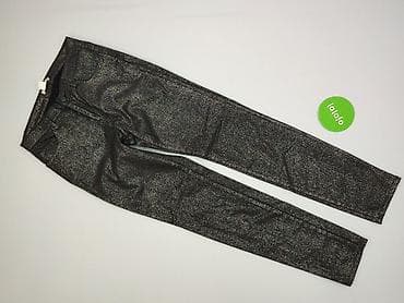 pompea: H&M, Spodnie materiałowe damskie, rozmiar 2XS — 2