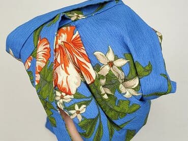 spodnie plus size wysoki stan: George, Spodnie materiałowe damskie, rozmiar M — 7