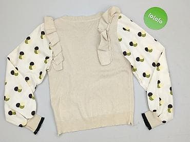 biale gladka bluzki: Bluzka damska, rozmiar S — 3