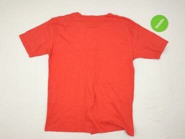 t shirty w czerwone paski: Bluzka damska, rozmiar One size — 3