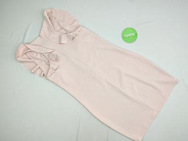 bialy satynowy top: Mohito, Sukienka damska, rozmiar L — 3