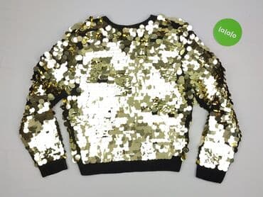 marynarka w kratę zara: Zara, Sweter damski, S — 3