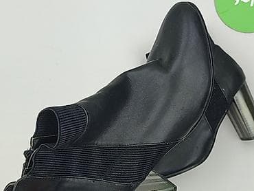 stradivarius botki: Botki damskie, rozmiar 39 — 6