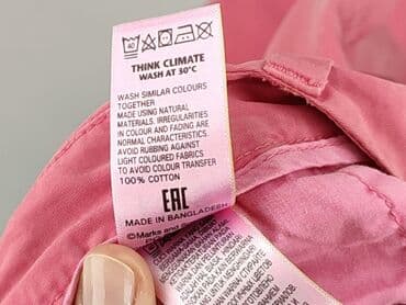 damskie spodnie chinosy: Marks & Spencer, Spodnie materiałowe damskie, rozmiar 2XL — 5