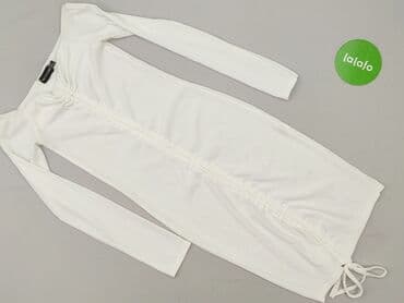 sukienka hiszpanka plus size: PrettyLittleThing, Sukienka damska, rozmiar S — 3