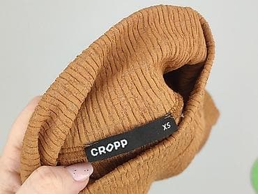 bluzki miś: Cropp, Top damski, rozmiar XS — 5