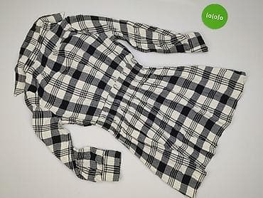 pull and bear kurtka czarna: Zara, Sukienka damska, rozmiar XS — 3