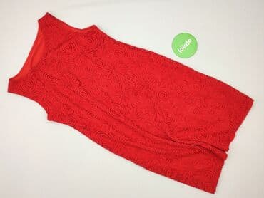 piękne czerwone sukienki na wesele: Sukienka damska, rozmiar S — 2