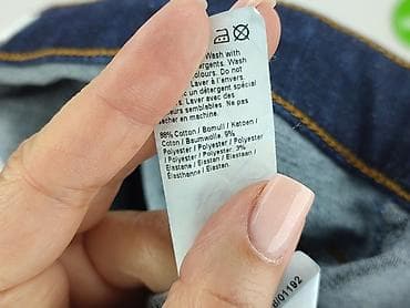 rj jeans: River Island, Jeansy damskie, rozmiar L — 5