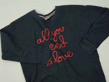t shirty oversize basic: Women`s sweatshirt, size 4XL (EU 48) — 1