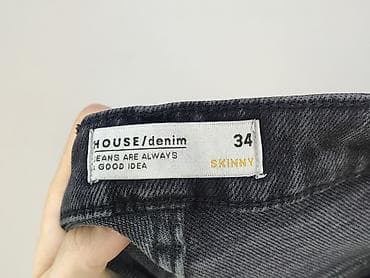 lewis: House of Denim, Jeansy damskie, rozmiar S — 4