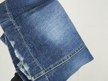 jeansowe mini spódnice: Spódnica damska, rozmiar M — 7