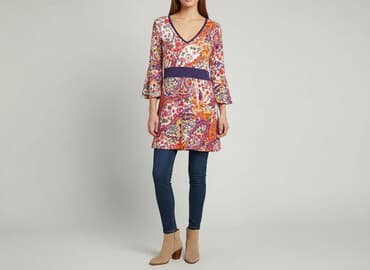 castellani sukienka: Sukienka damska, rozmiar M — 6