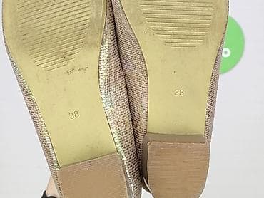 crocs tanio: Sergio Leone, Półbuty damskie, rozmiar 38 — 4