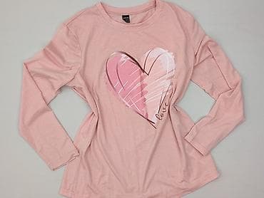 shein bluza oversize: Shein, Bluzka damska, rozmiar S — 1