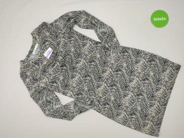 sinsay sukienka maxi w kwiaty: Sinsay, Sukienka damska, M — 2