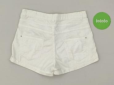 dżinsy kobiece: New Look Petite, Szorty damskie, rozmiar M — 4