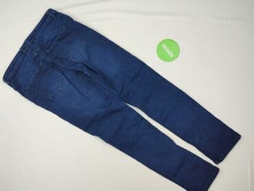 jeansy plus size wysoki stan: Esmara, Jeansy damskie, rozmiar M — 4