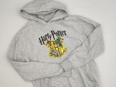 bluzki z harrego pottera: Harry Potter, Bluza z kapturem damska, rozmiar M — 1