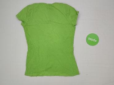 green items: T-shirt damski, rozmiar M — 3