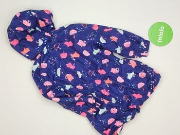 kombinezon przeciwdeszczowy dla dzieci h m: Kurtka przeciwdeszczowa, Baby club, 1.5-2 lat, 86-92 cm, stan - Bardzo dobry — 3