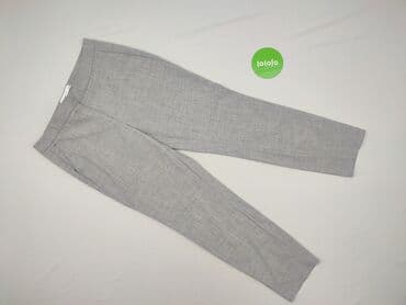 reserved spodnie dresowe: Reserved, Spodnie materiałowe damskie, rozmiar M — 2