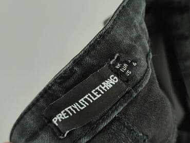 topshop jeansy: PrettyLittleThing, Jeansy damskie, rozmiar S — 4