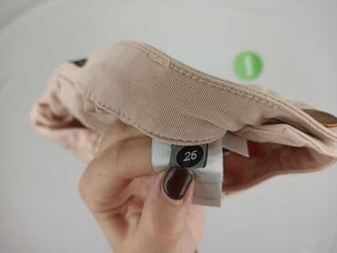 spodnie push up reserved: Spodnie materiałowe damskie, S — 5