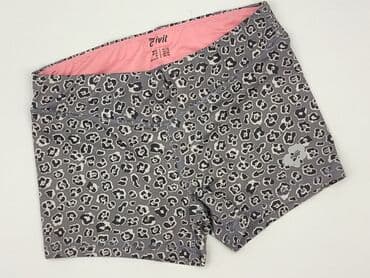 krótkie spodenki z lajkry: Crivit, Szorty damskie, rozmiar S — 1