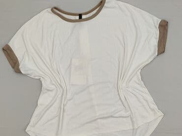 ozonee bluzki damskie: Жіноча блуза, 4XL — 1