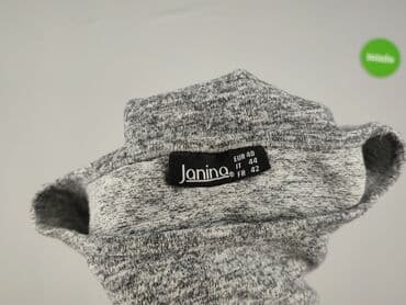 bluza z koszulową wstawką: Janina, Bluza damska
, rozmiar 2XL — 4
