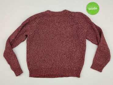sweter w paski h: H&M, Sweter damski, rozmiar S — 3