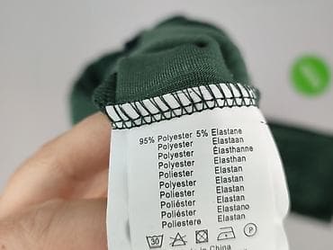 dresy z kantem: Spodnie materiałowe damskie, rozmiar S — 5