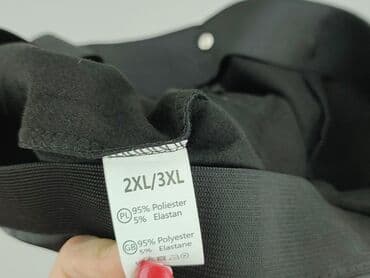 legginsy push up serce: Legginsy Eleganckie damskie, rozmiar 2XL — 5