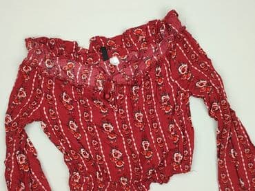 mango bluzki: H&M, Bluzka damska, rozmiar M — 1