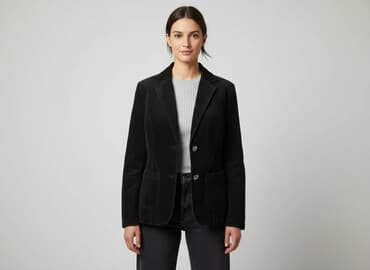 ochnik marynarki damskie: CCC, Marynarka damska, rozmiar M — 7