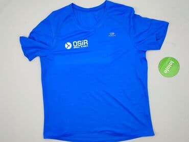 Ubrania męskie: Kalenji, Koszulka dla mężczyzn, rozmiar L — 2