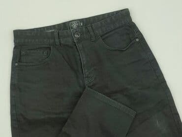 джинси жіночі сінсей: Next, Material trousers for women, size M (EU 38) — 1