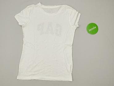 bund tshirt: Gap, T-shirt damski, rozmiar M — 4