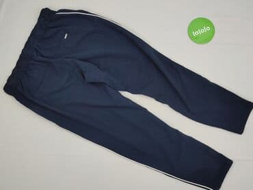 spodnie jogger damskie z łańcuszkiem: Diverse, Spodnie dresowe damskie, S — 3