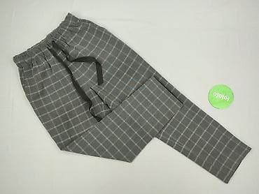 By o la la. !, Material trousers for women, size S — 2