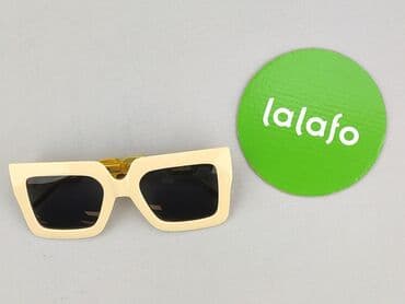 la moda torebki: Okulary, Przeciwsłoneczne, Kocie oczy kształt, stan - Bardzo dobry — 2