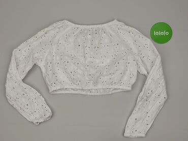 topy dla dzieci 10 lat sinsay: Sinsay, Bluzka damska, rozmiar M — 3