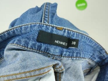spodnie version jeans: Hennes, Jeansy damskie, rozmiar M — 4