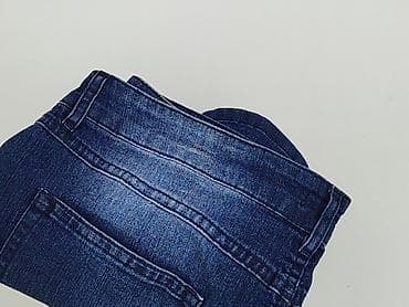 moda jeansy: F&F, Spódnica damska, rozmiar L — 6