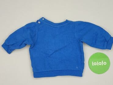 podkoszulki z napisami: Sweatshirt, Tom Tailor, 3-6 months, condition - Very good — 3