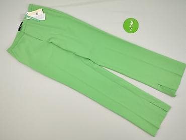 biale dzwony: Gina Tricot, Spodnie materiałowe damskie, rozmiar S — 2