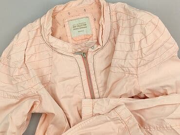 kurtka jeansowa z futerkiem bershka: Bershka, Kurtka bomberka damska, rozmiar XL — 1